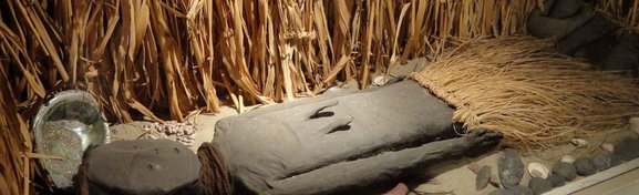 Imagem de A mumificação dos mortos já era usada muito antes dos egípcios no megacurioso