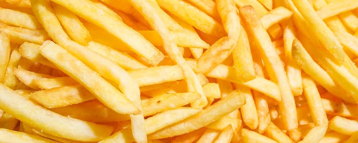 Blog DiRango  Onde surgiu a Batata Frita?