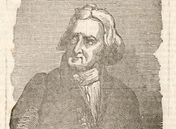 O farmacêutico Antoine-Augustin Parmentier. (Fonte: Wikimedia Commons)