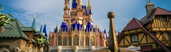Imagem de Você sabia que existe um quarto escondido no castelo da Disney? no megacurioso