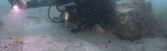 Imagem de Mortar Wreck: o mais antigo naufrágio quase intacto da Inglaterra no megacurioso