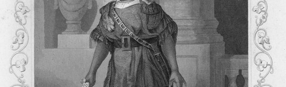 Imagem de Ira Aldridge: o ator negro que quebrou barreiras interpretando Shakespeare no megacurioso