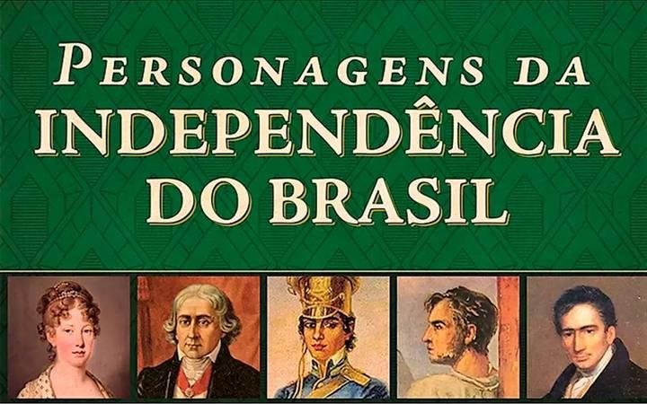 Várias faces da Independência do Brasil