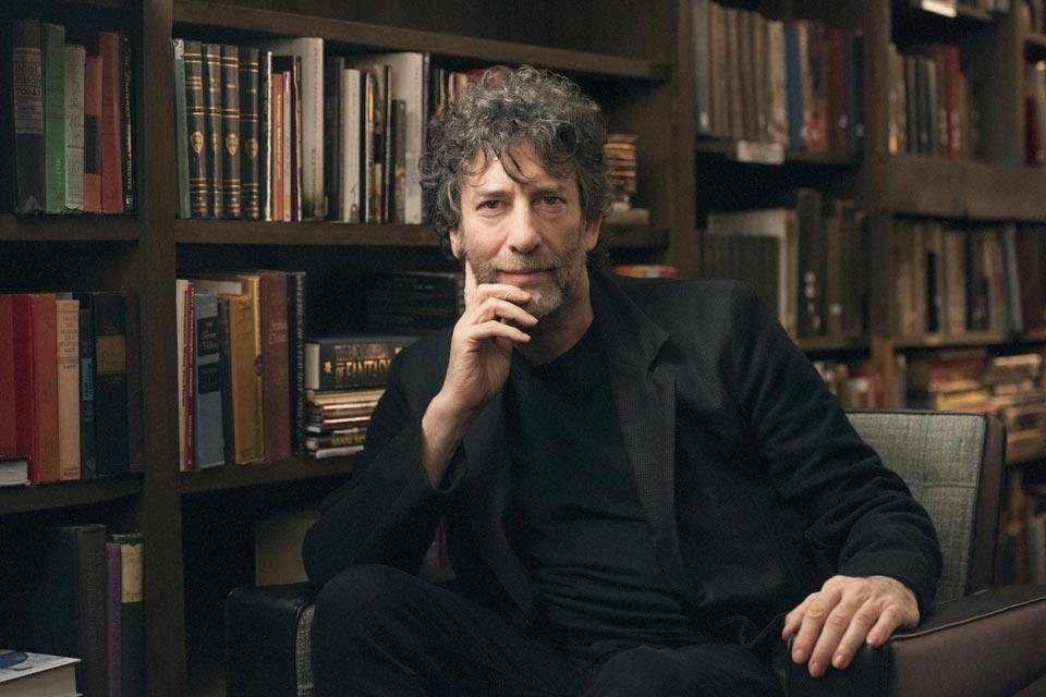 Neil Gaiman, o criador de Sandman