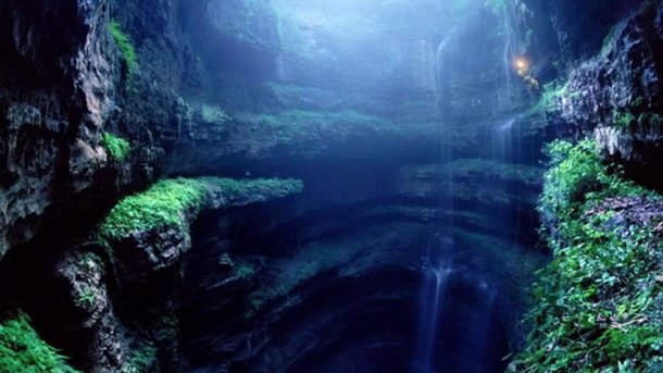 (Fonte: Natural Wonders/Youtube)