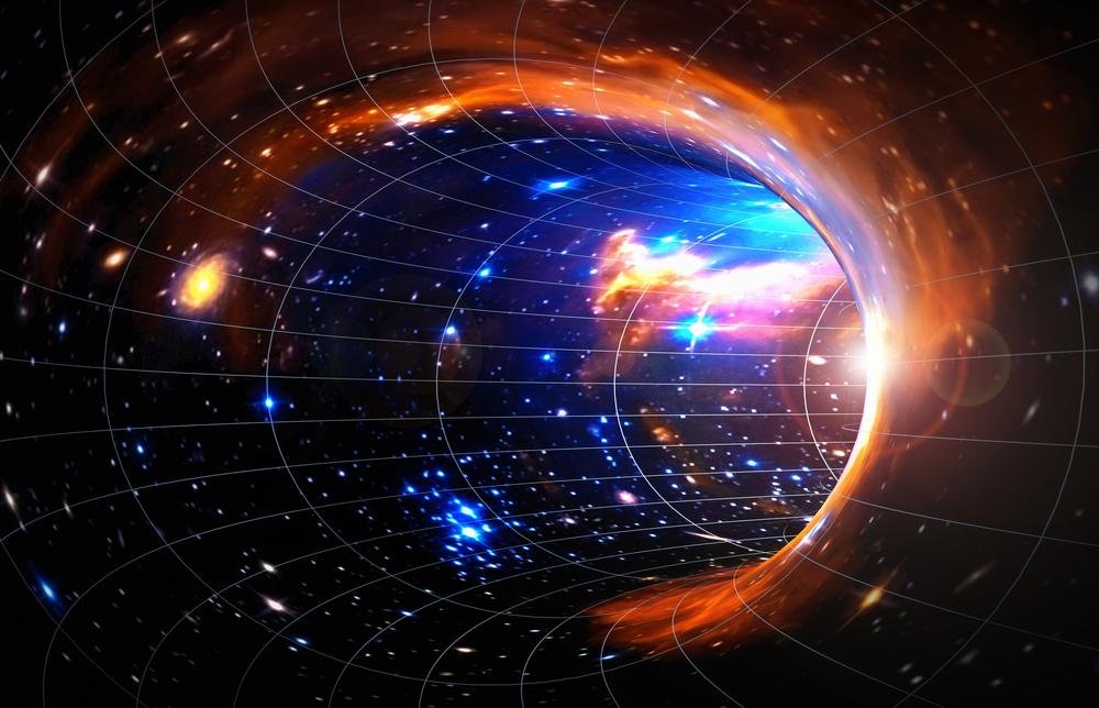 Seria essa a solução para o enigma da matéria escura? (Fonte: Shutterstock)