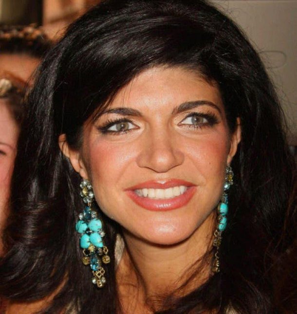 Teresa Giudice. (Fonte: Patch/Reprodução)