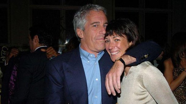 Ghislaine Maxwell. (Fonte: BBC/Reprodução)