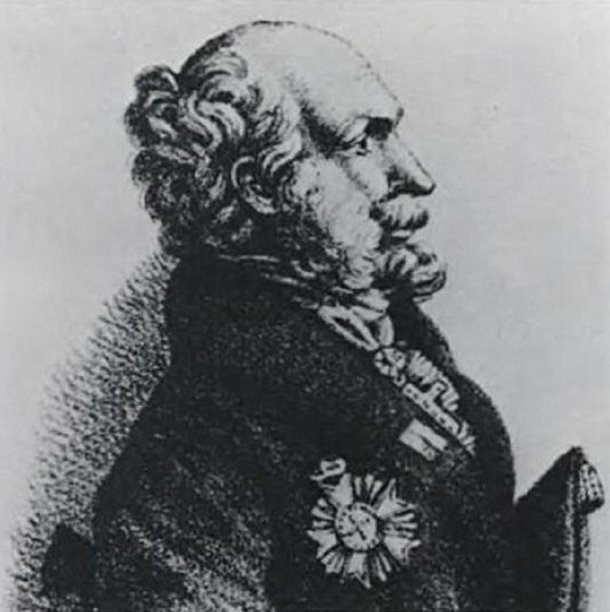 Georg Von Schaeffer. (Fonte: Rodrigo Trespach/Reprodução)