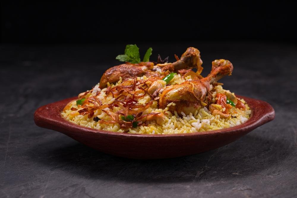 Muitos pratos da culinária asiática são feitos com frango. (Fonte: Shutterstock)