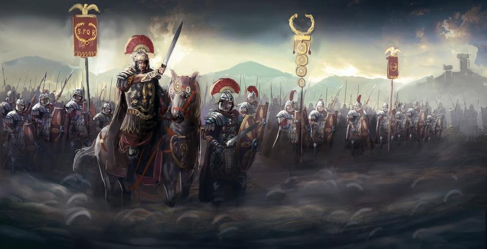 A ascensão do Império Romano e o Cristianismo acabaram com os druidas. (Fonte: Shutterstock)