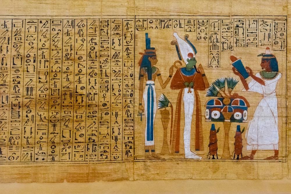 Egípcios indicavam o uso do alho para 22 fins medicinais. (Fonte: Shutterstock)