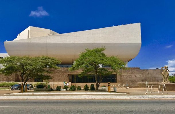 Teatro Nacional de Gana.