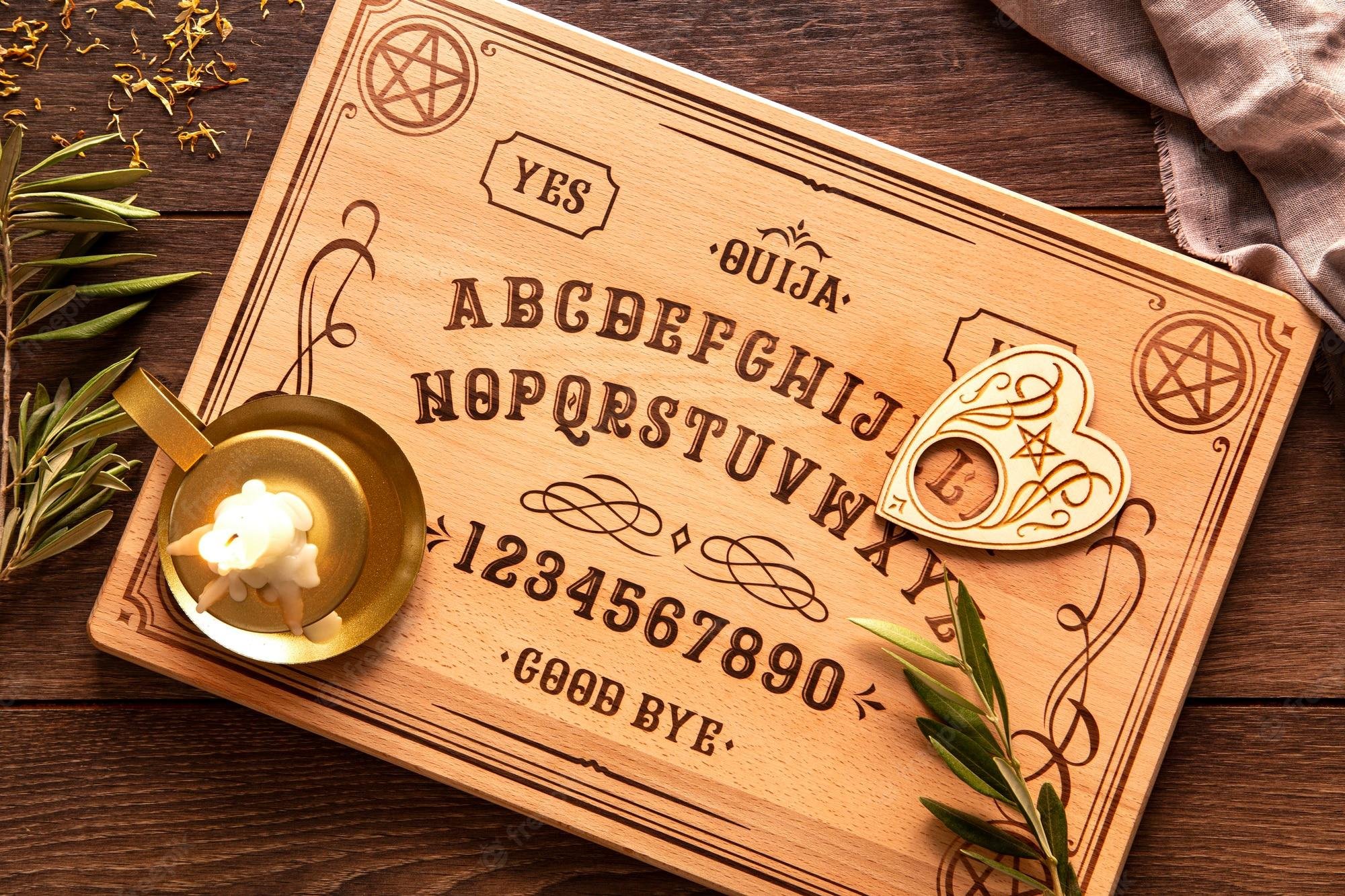 Por que o tabuleiro Ouija parece funcionar para alguns