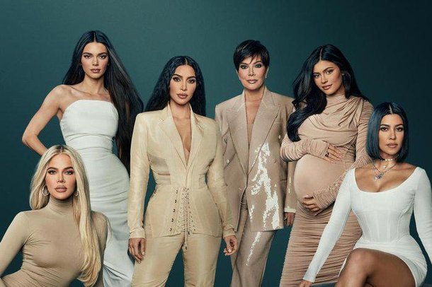 Kardashian family.  (Source: GZH/Reproduction)