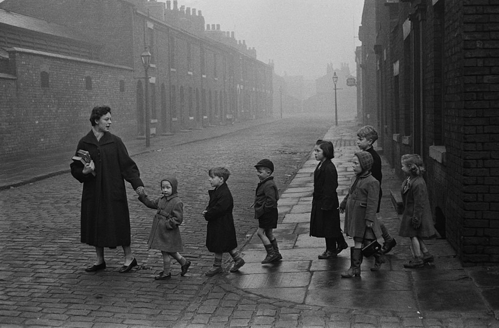 Bert Hardy/Picture Post
