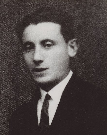 Leon Feldhendler. (Fonte: Wikiwand)