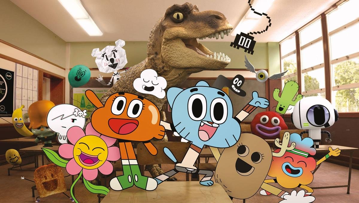 Os 6 desenhos do Cartoon Network que ficaram mais tempo no ar - Mega Curioso