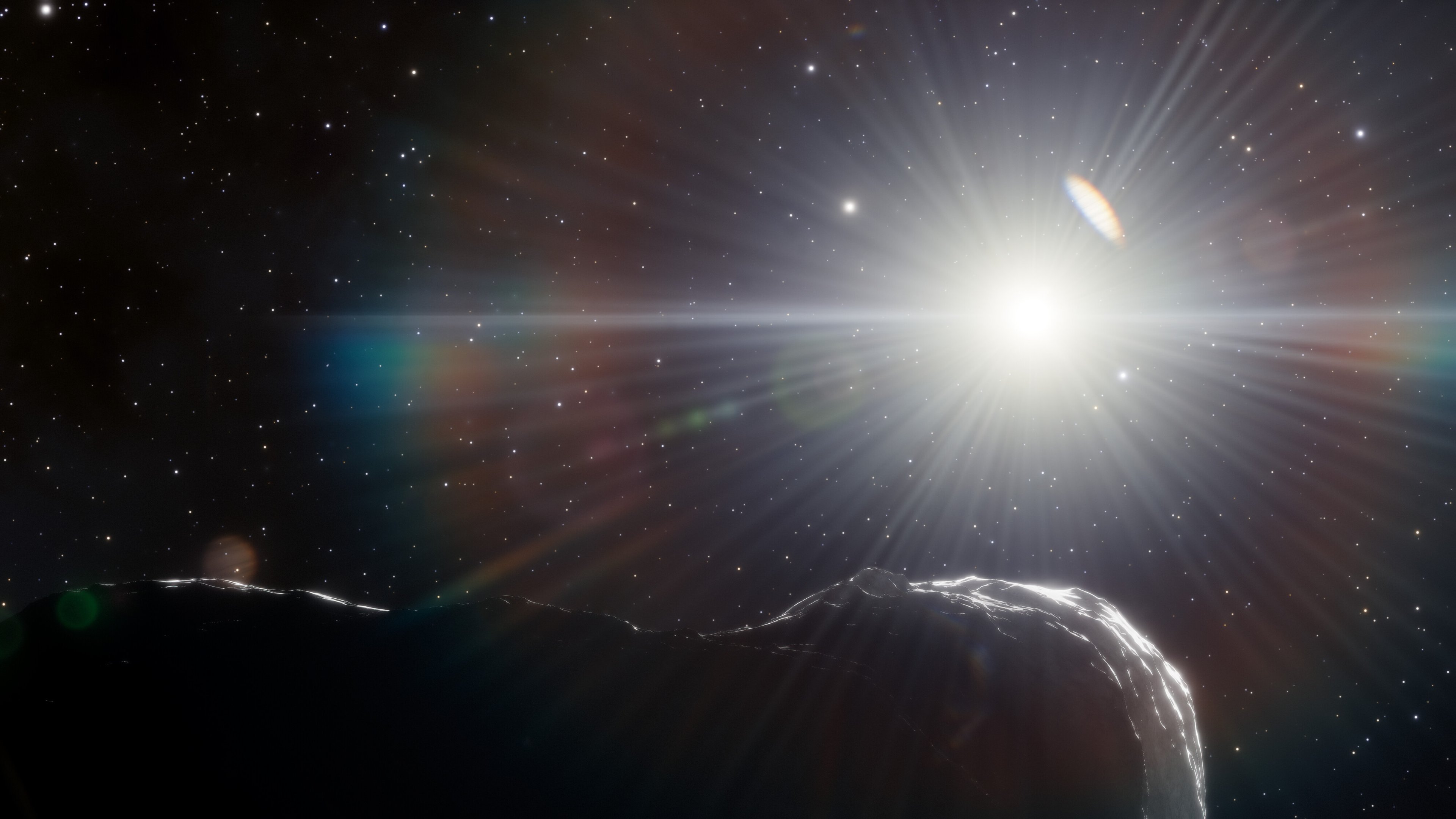 Um novo estudo identificou um asteroide ‘assassino de planetas’, o maior e mais perigoso conhecido em órbita próxima da Terra