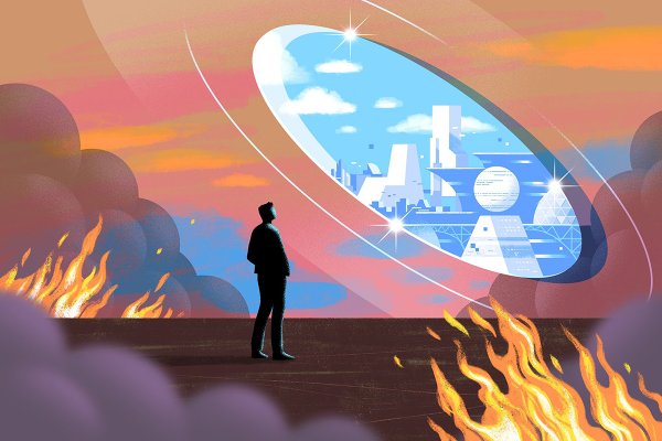 'Longtermism': a preocupante filosofia que dominou o Vale do Silício - Mega Curioso