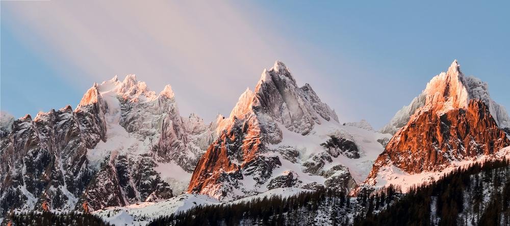 Monte Everest (Fonte: Shutterstock/Reprodução)