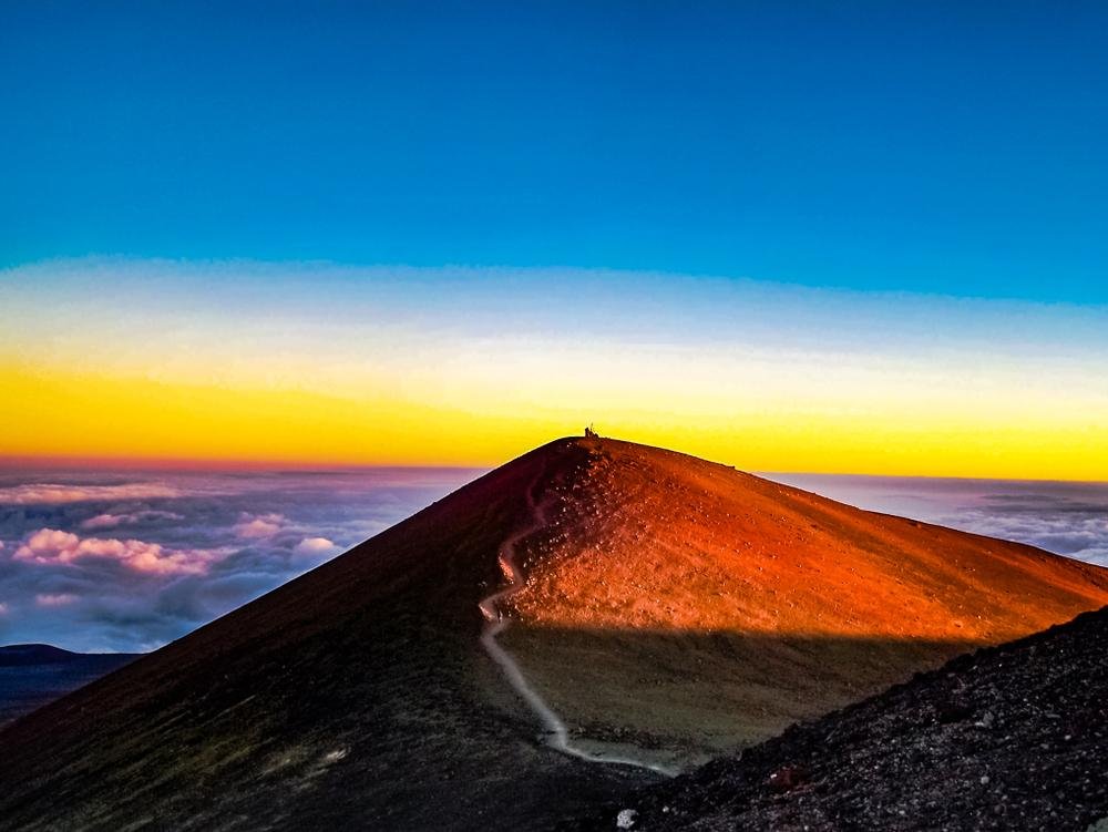 Mauna Kea (Fonte: Shutterstock/Reprodução)