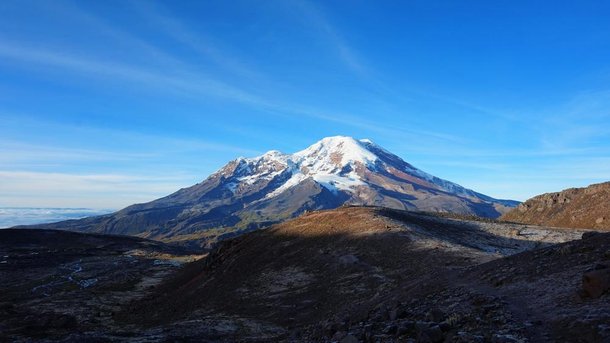 Monte Chimborazo (Fonte: Shutterstock/Reprodução)