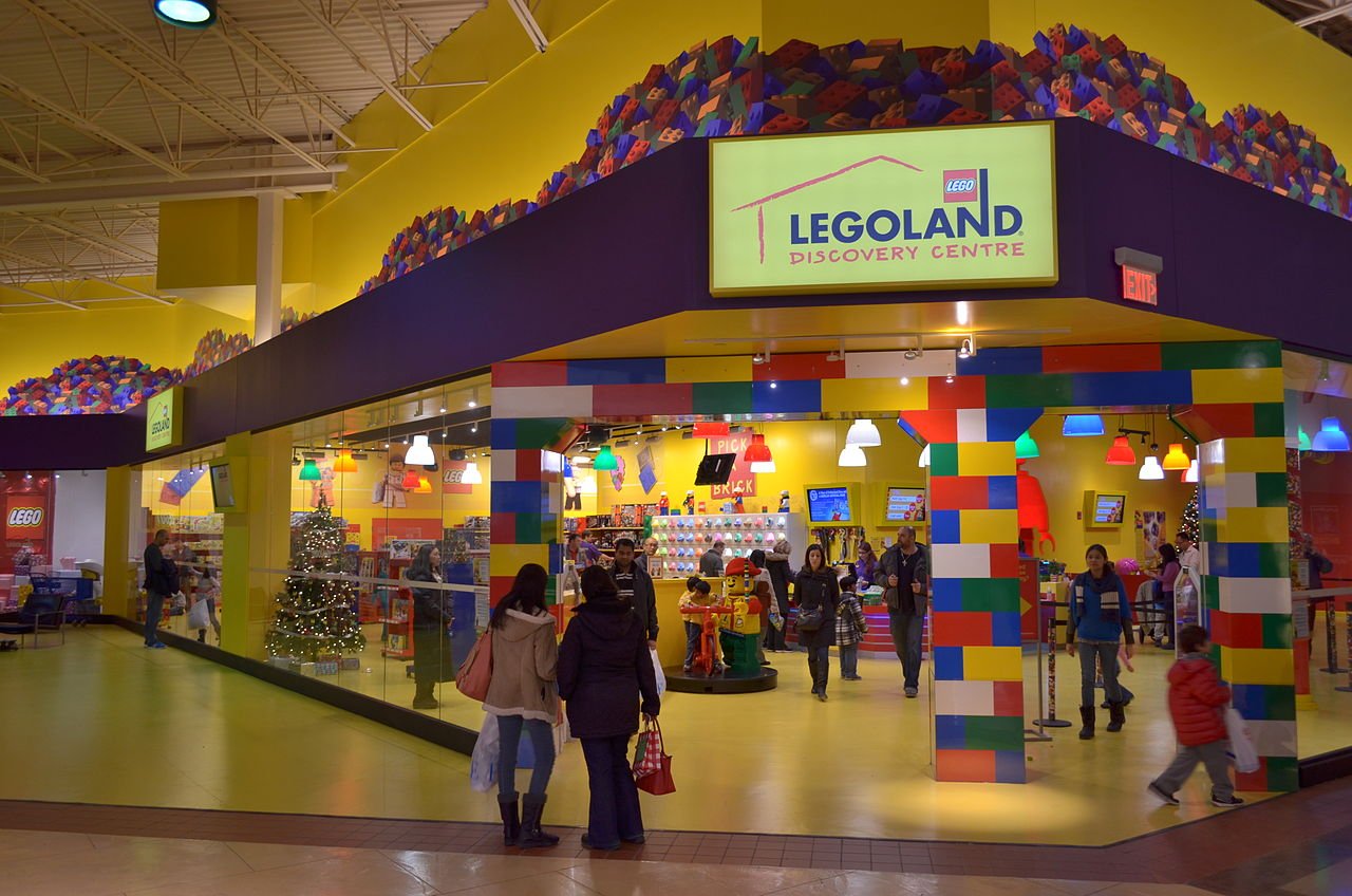LEGO Discovery Centre