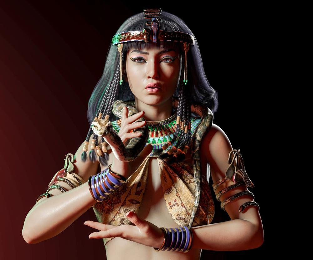 História da mais famosa rainha do Egito pode ser reescrita. (Fonte: Shutterstock)