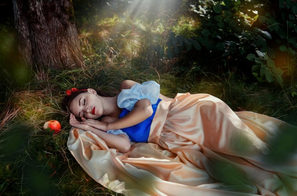 Margaretha inspirou a Branca de Neve. (Fonte: Shutterstock)