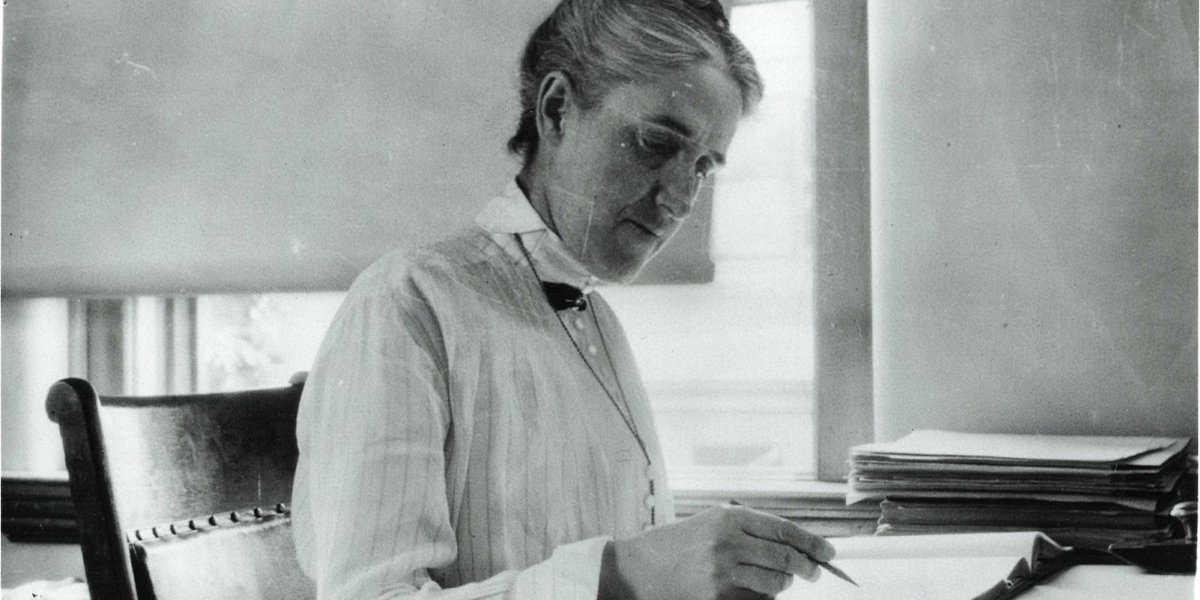 Henrietta Leavitt: a mulher que ampliou a capacidade de medição ... image