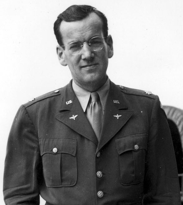 Glenn Miller era a maior estrela da época. (Fonte: Wikimedia Commons)