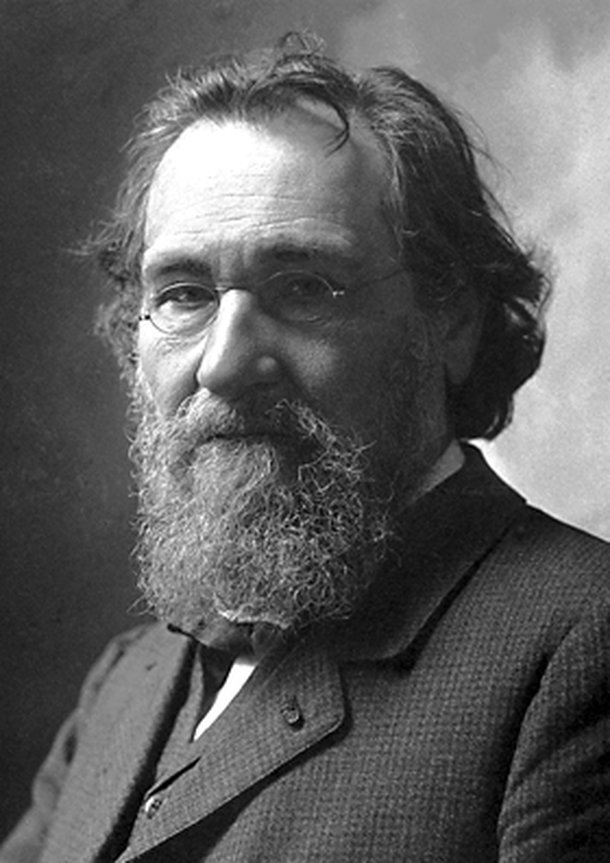 Ilya Metchnikoff. (Fonte: Wikimedia Commons)