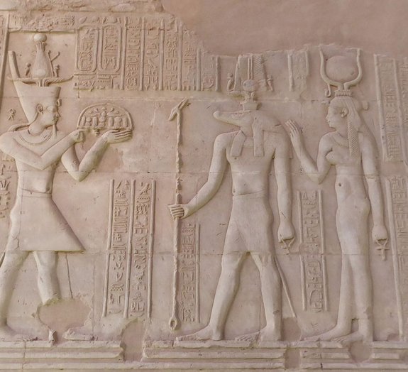 Arqueologia: Egito, novas descobertas.