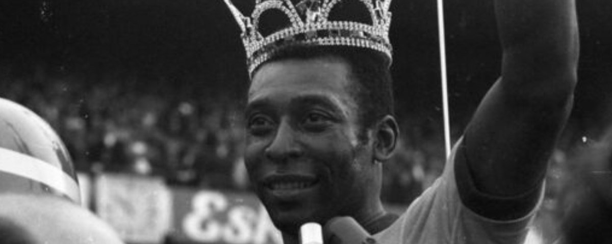 Pelé: gols históricos do Rei de Futebol; relembre