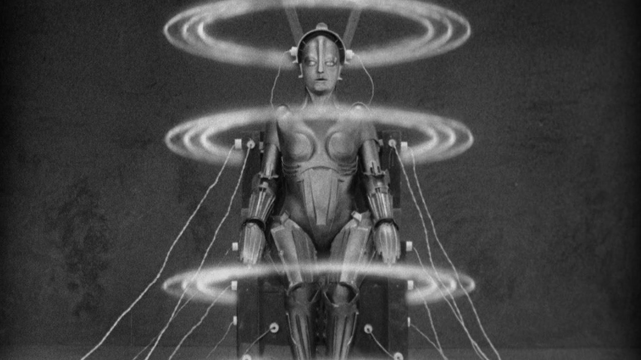 Metropolis (1927). (Fonte: Universum Film A.G./Reprodução)