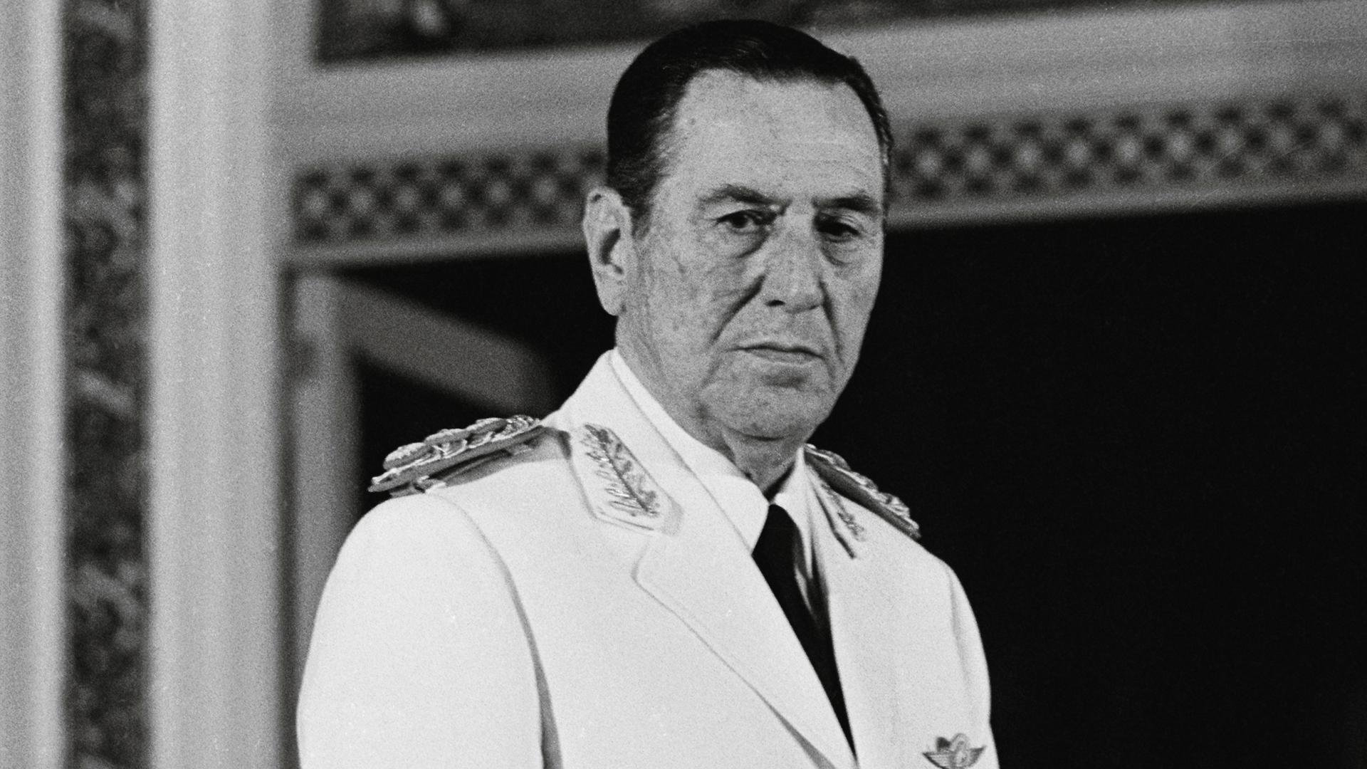 Juan Perón. (Fonte: Infobae/Reprodução)