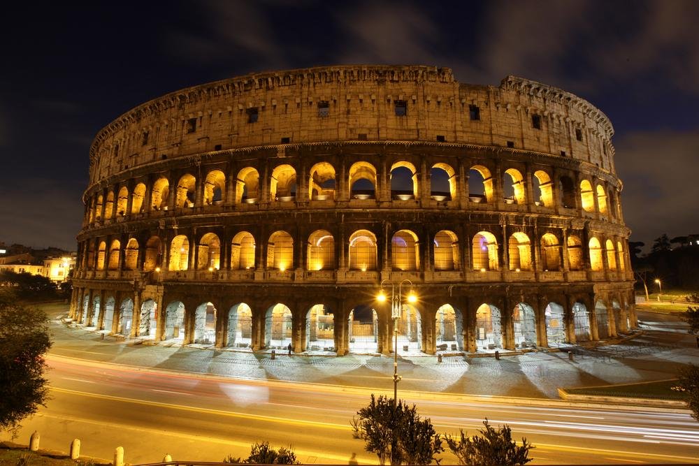 Estudo desvenda como se deu o processo de construção das obras romanas. (Fonte: Shutterstock/Reprodução)