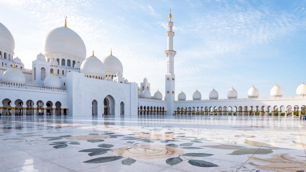 Ícone da arquitetura islâmica é destaque no Oriente Médio. (Fonte: Shutterstock/Reprodução)