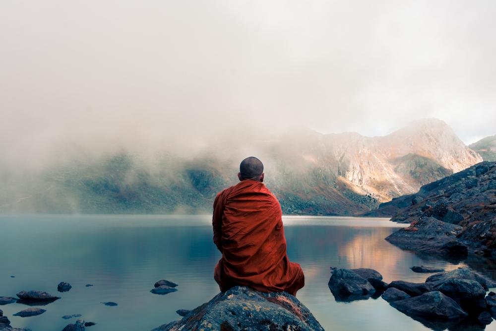 A meditação parece ter influenciado positivamente a produção de microbioma saudável nos praticantes de meditação a longo prazo.