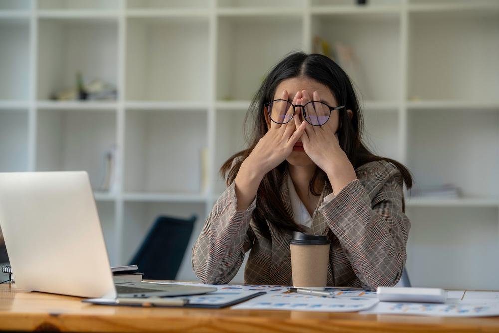 Cansaço e irritabilidade podem ser causados por excesso de selênio. (Fonte: Shutterstock)