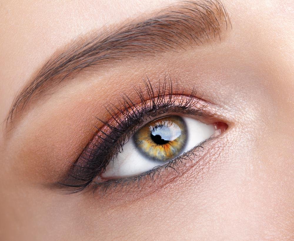 Apesar dos olhos azuis fazerem mais sucesso, são os verdes que possuem uma grande raridade. (Fonte: Shutterstock)