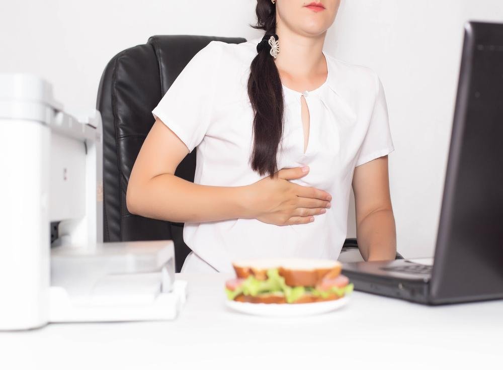 Náusea e desconforto gastrointestinal: efeitos colaterais causados pela semaglutina