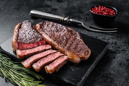 Algumas pessoas podem desenvolver alergia à proteína da carne vermelha. (Fonte: Getty Images)