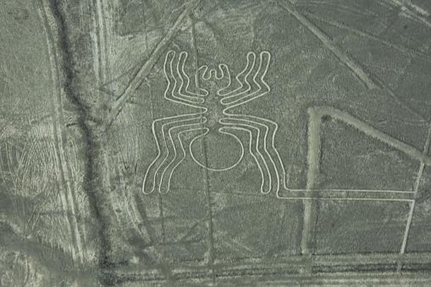 As Linhas de Nazca são um mistério arqueológico. (Fonte: Getty Images)