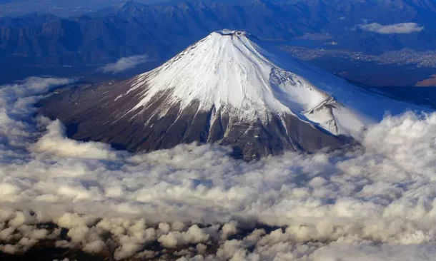Monte Chimborazo. (Fonte: The Guardian/Reprodução)