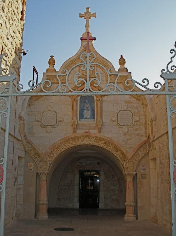 (Fonte: See the Holy Land/Reprodução)