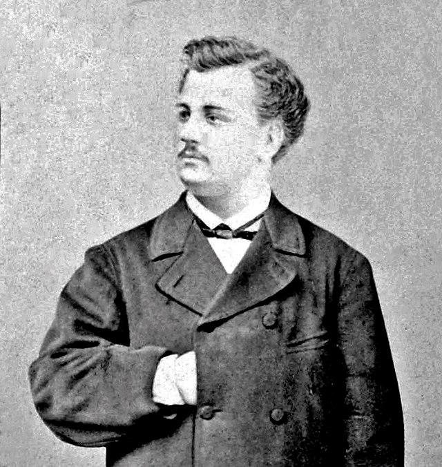Victor Noir. (Fonte: Wikipedia/Reprodução)