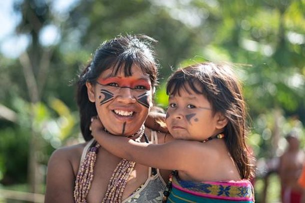 Populações amazônicas desenvolveram proteção genética contra a doença de Chagas.
