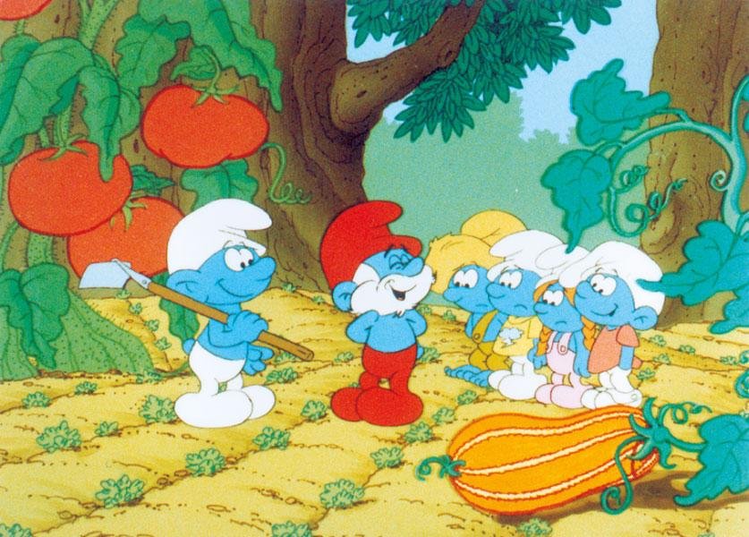 Os smurfs originalmente seriam verdes: veja curiosidades sobre as criaturas  - Listas - BOL